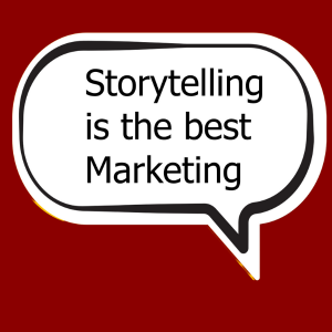 The Power of Storytelling in Content Creation for Social Media