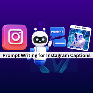 Prompt Writing for Instagram Captions: The Ultimate Guide to Boost Social Media Engagement